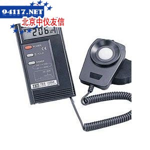 TES-1335 数字式照度计